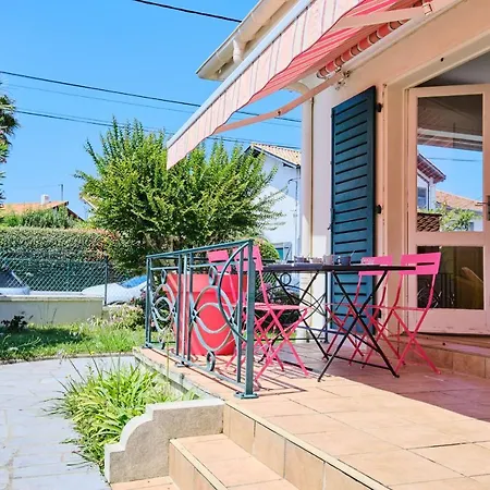 Guestready - House With Garden Biarritz